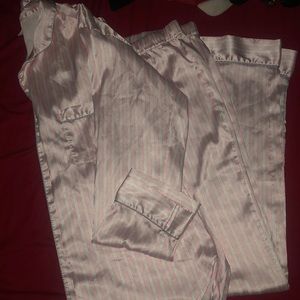 Victoria secret pajama set